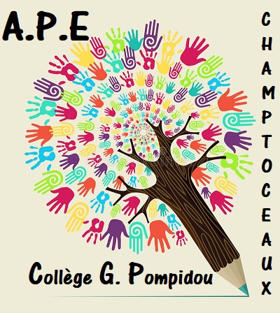 Logo APE Pompidou